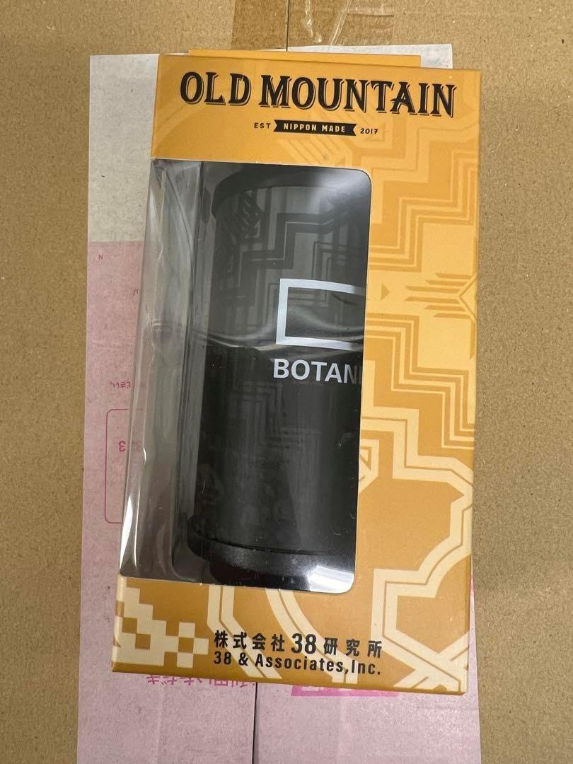 oldmountain botanize 38灯（noras somabito oldmountain botanize 38灯（noras somabito